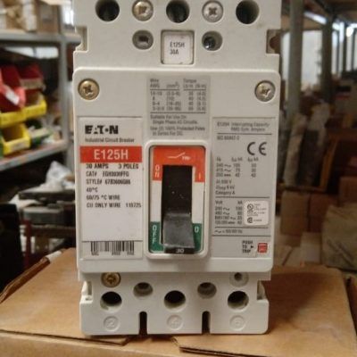 EGH3030FFG MATERIAL ELECTRICO QUERETARO