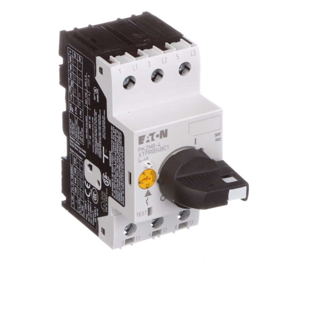 Accessoires Pour Démarreur Et Contacteur Eaton XTPAXECMD - Neuf, Boîte D'origine
