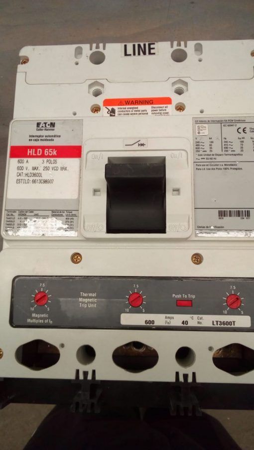 hdl3600l